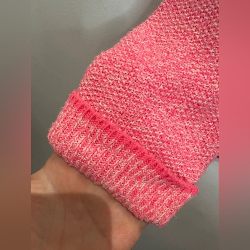 Pink Sweater - Picture 6 of 6